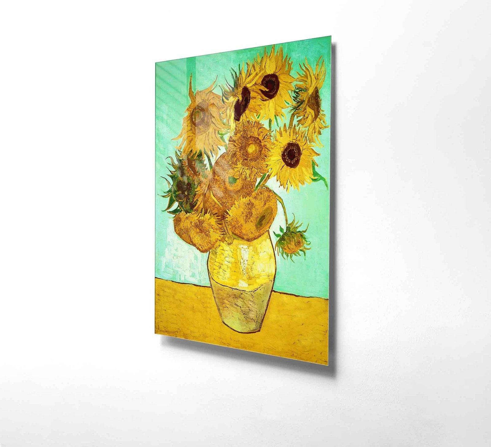 Pikturë dekorative prej xhami të temperuar, Wallity 2291, 50x70cm