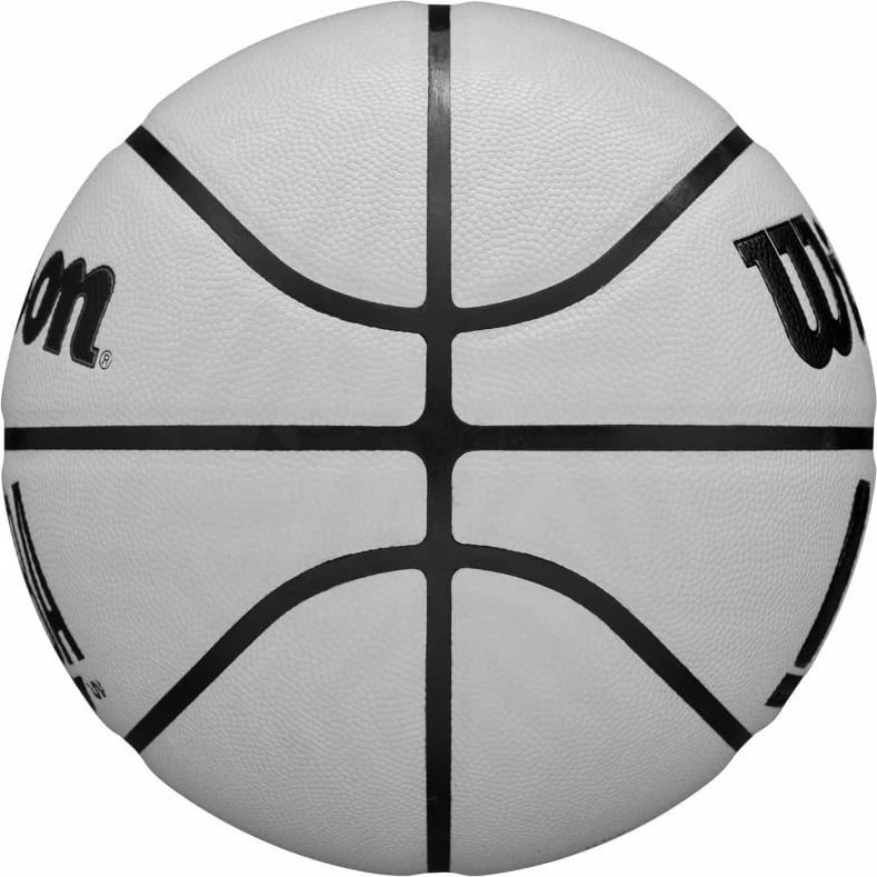 Top basketbolli Wilson, të bardhë