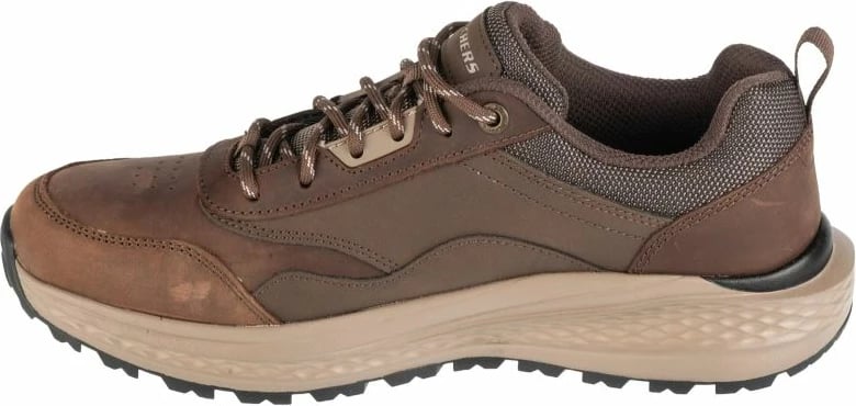 Këpucë Skechers për meshkuj, kafe