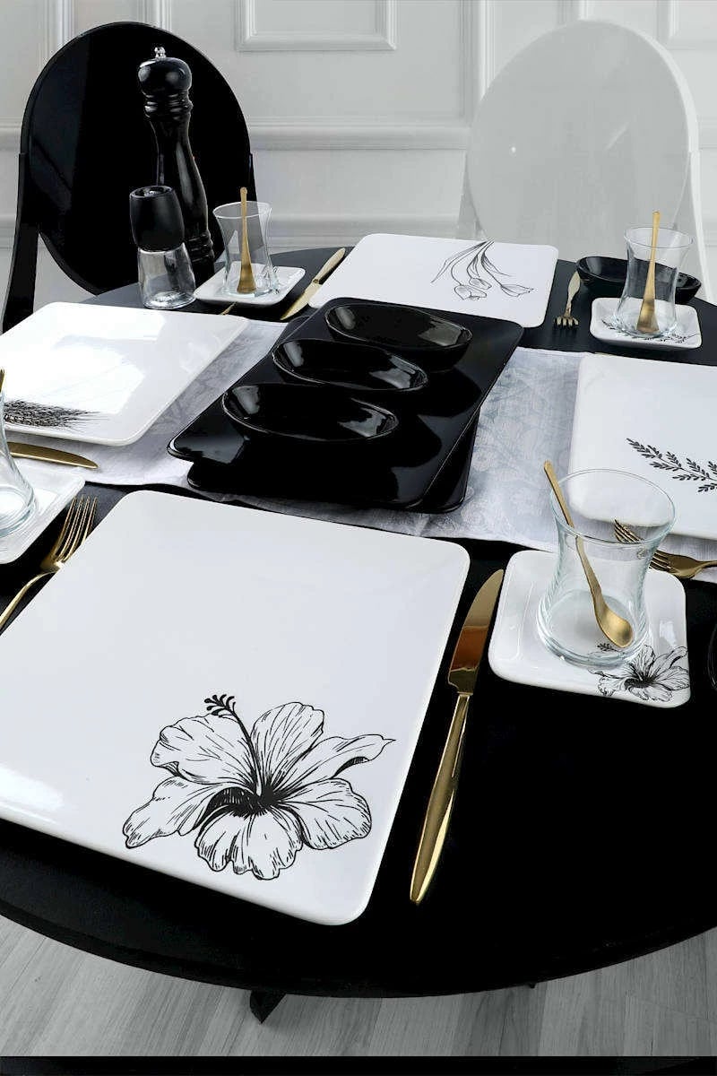 Set mëngjesi 20 pjesësh, Hermia Concept, TV032120FM80A34DM00MAP2000 Set mëngjesi 20 pjesësh, Hermia Concept, TV032120FM80A34DM00MAP2000