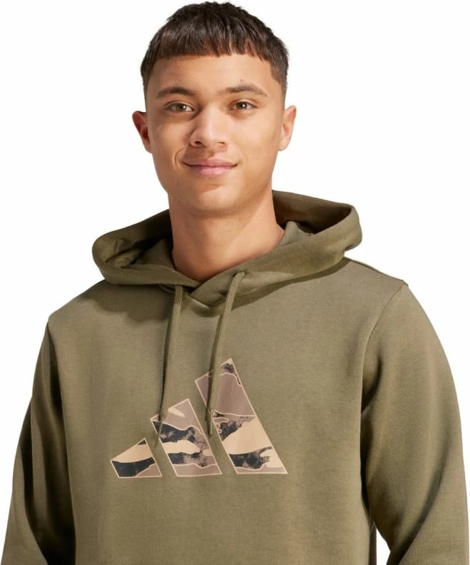 Duks për meshkuj adidas, olive camo