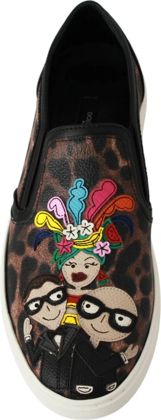 Këpucë për femra Dolce & Gabbana