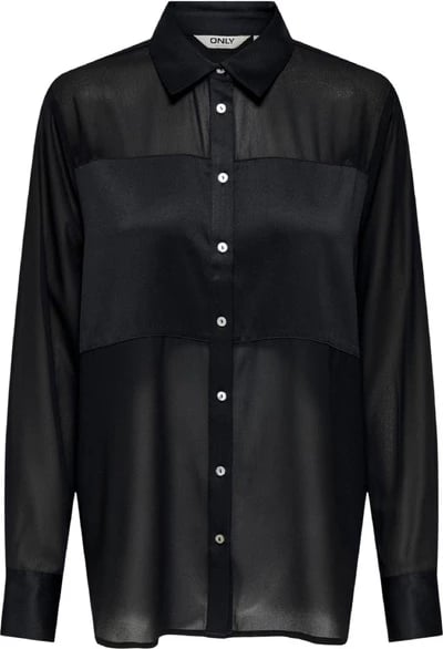 Këmishë Only femra e zezë