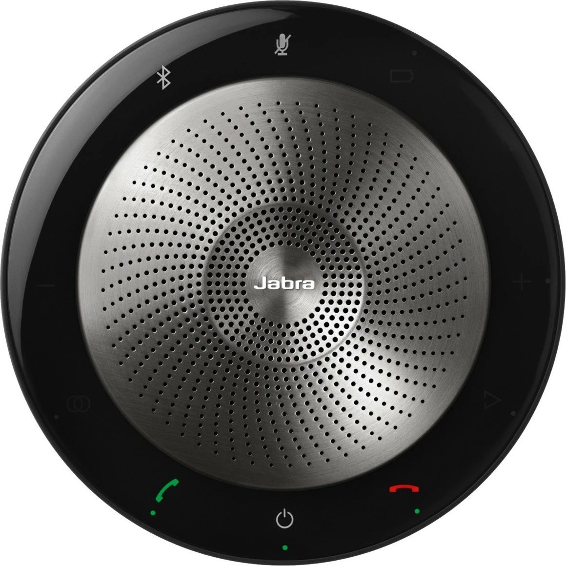 Speakerphone Jabra Speak 710, Universal, 30 m, 70 dB, 10 W, e zezë, argjend