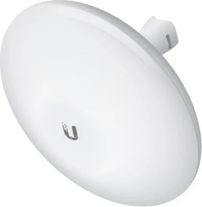 Pajisje wireless Ubiquiti Nanobeam M5-16, 5 GHz, e bardhë