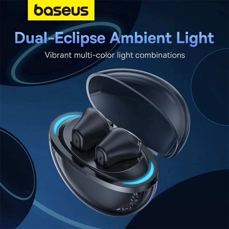 Kufje Baseus Bowie E5X, True Wireless Stereo (TWS), In-Ear, Zezë