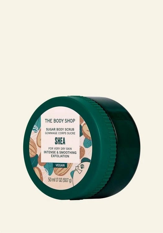Shea - Scrub Trupi 50 ML