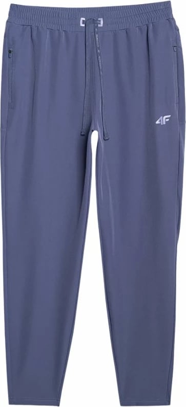 Pantallona sportive për femra 4F, denim