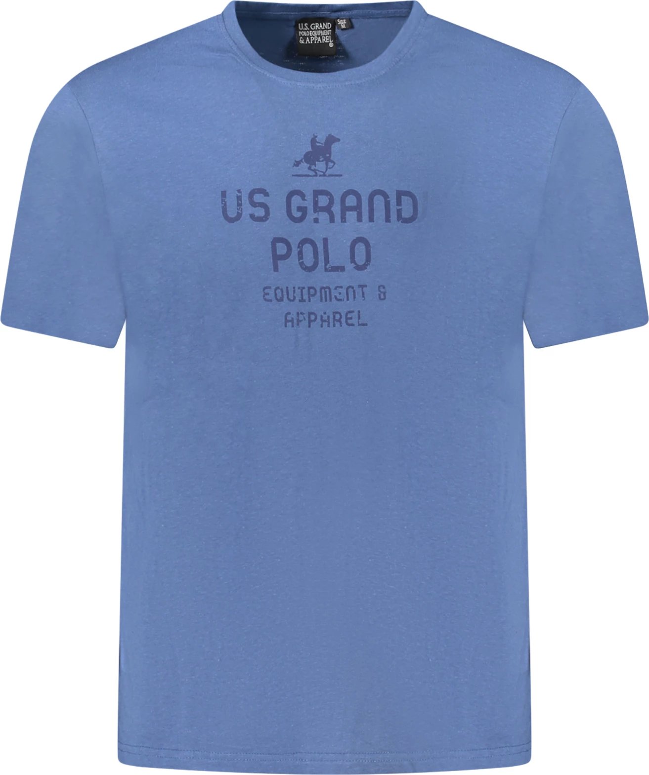 Maicë U.S. GRAND POLO për meshkuj, blu