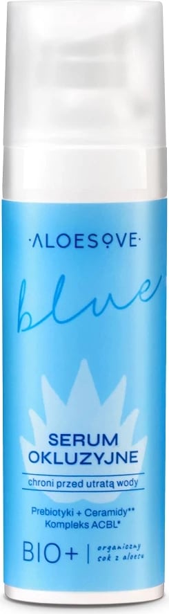 Serum për fytyrë ALOESOVE Blue për femra, 30ml Serum për fytyrë ALOESOVE Blue për femra, 30ml