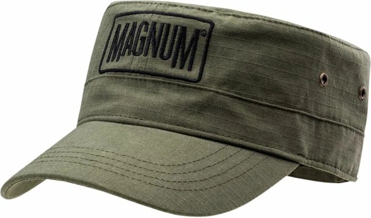 Kapelë patrolle Magnum për meshkuj, e gjelbër