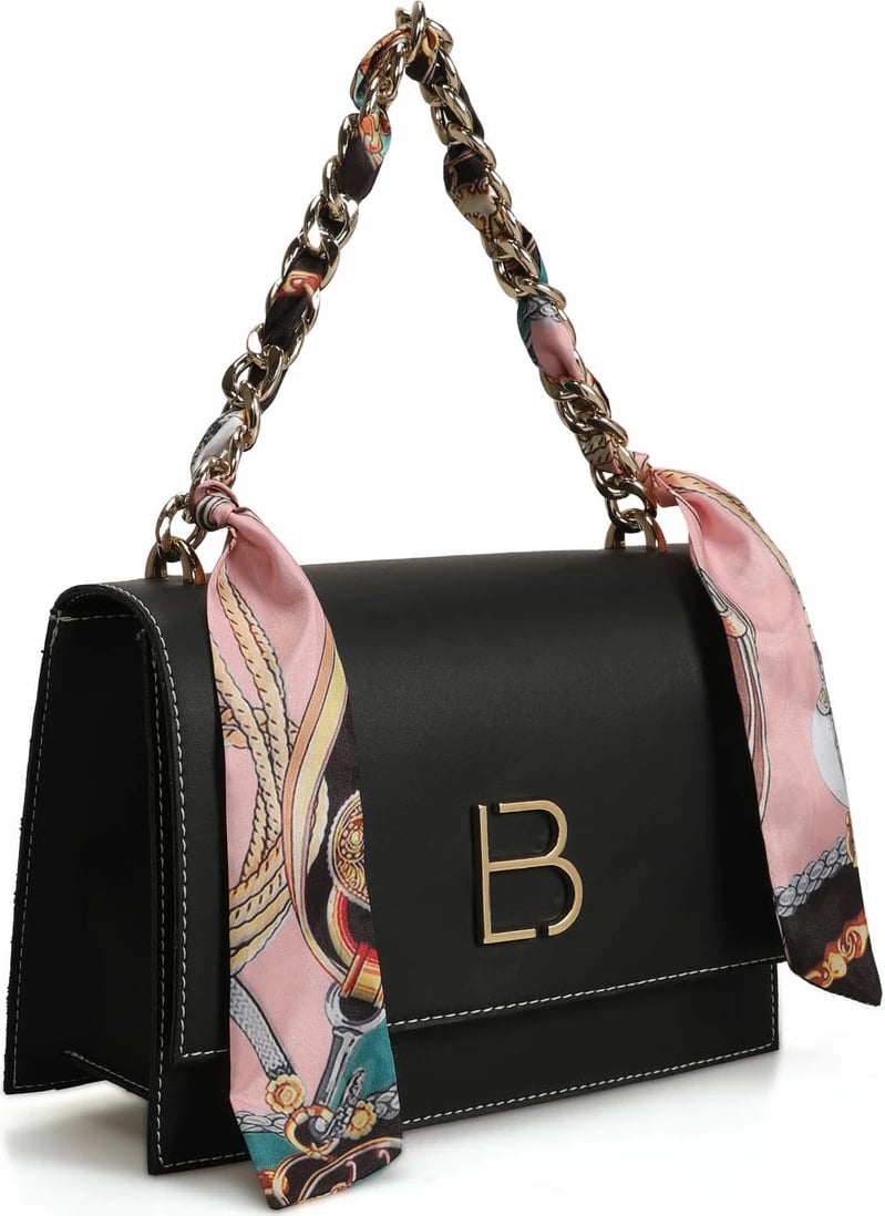 Çantë crossbody Lucky Bees, 918, e zezë