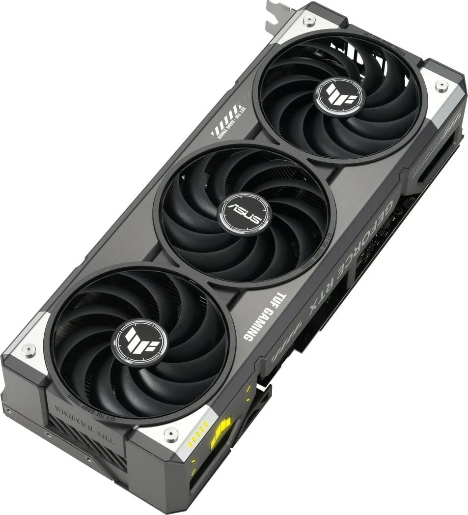 Kartelë grafike Asus GeForce RTX 5070 Ti TUF Gaming OC, 16GB GDDR7, 256-bit, e zezë