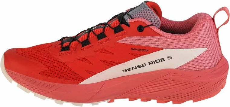 Atlete për femra Salomon Sense Ride 5, rozë