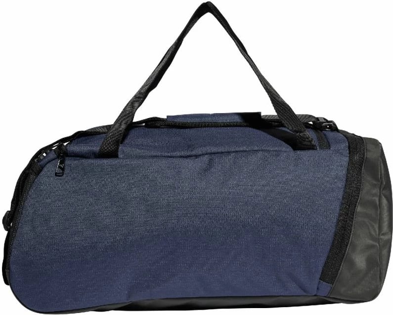 Çanta adidas Essentials 3-Stripes Duffel S, blu Çanta adidas Essentials 3-Stripes Duffel S, blu