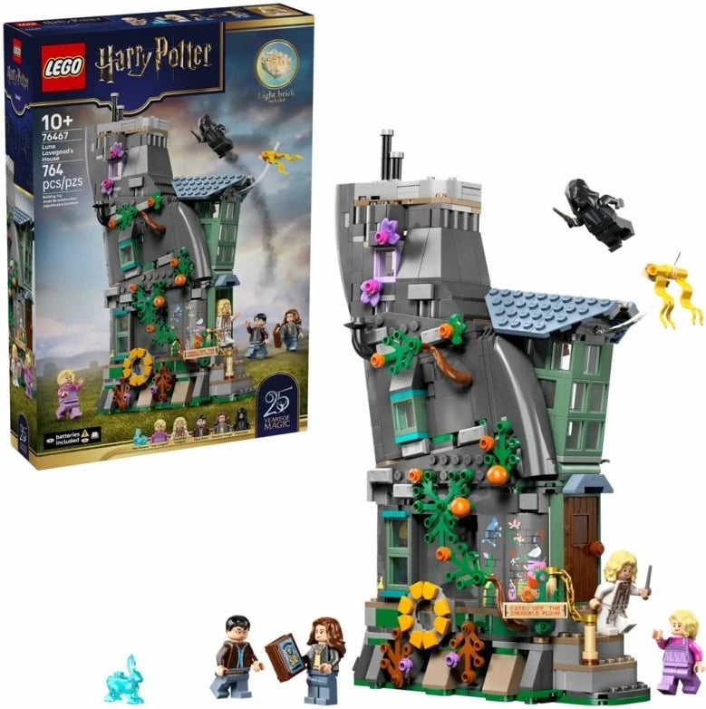 Lodra Lego Harry Potter për fëmijë