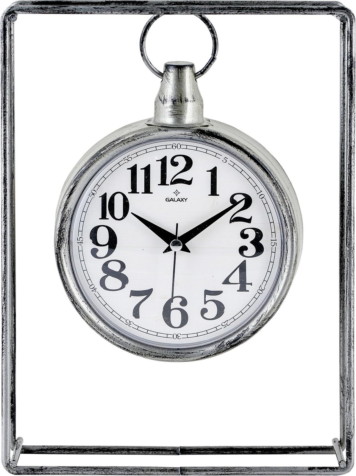 Orë dekorative Aberto Design, Supera, ngjyrë gri