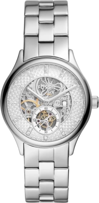 Orë dore FOSSIL SOPHISTICATE për femra, argjend