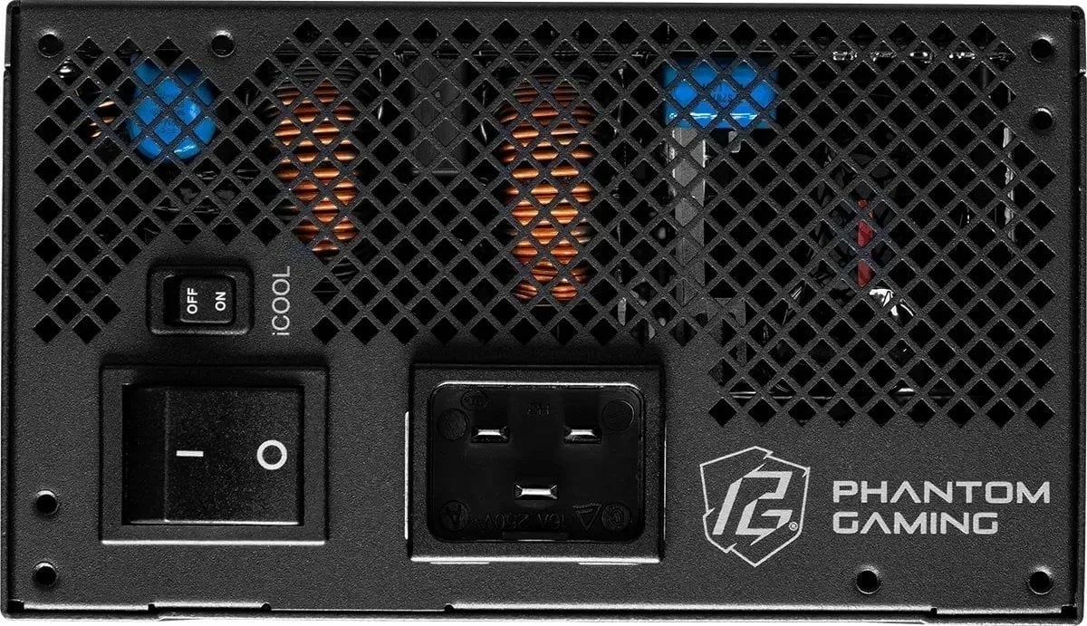 Furnizues energjie Asrock Phantom Gaming PG-1600G, 1600W, i zi