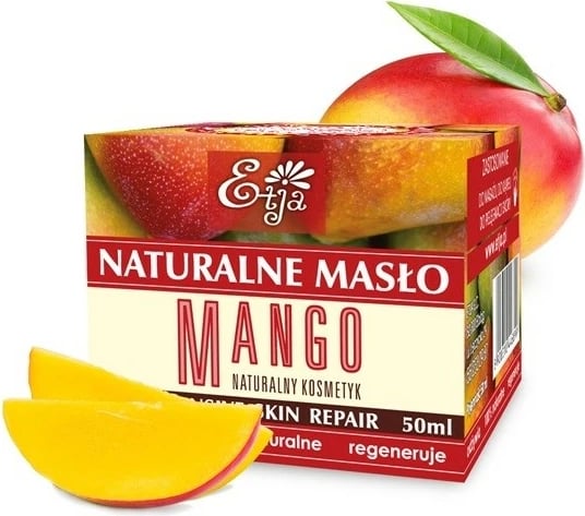Buter mango për trup dhe flokë Etja për femra, 50ml