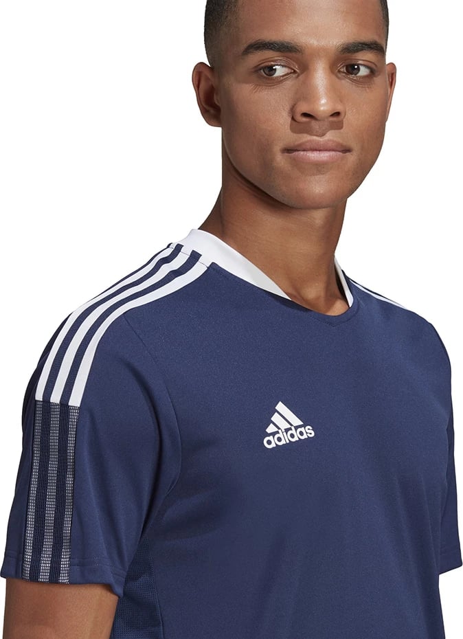 Maicë për meshkuj adidas, navy