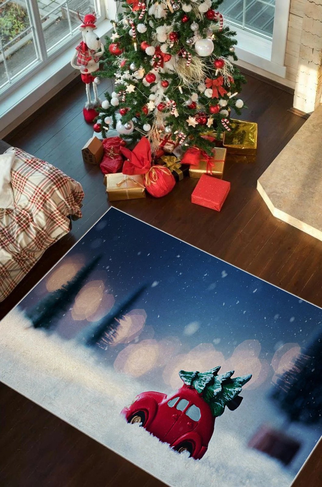 Qilim multingjyrësh Conceptum Hypnose, 120x180cm