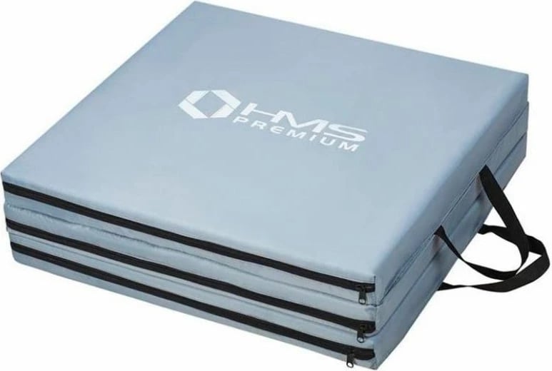 Dyshek gjimnastike i palosshëm HMS, gri