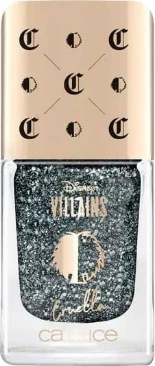 Llak për thonjë Catrice Disney Villains Cruella, no. 20 Smoke, 11 ml