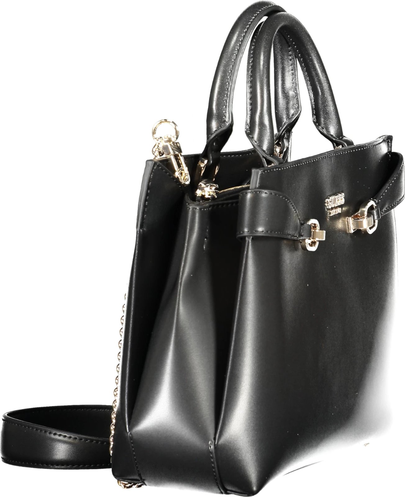 Çantë GUESS JEANS Lorelei femra, e zezë Çantë GUESS JEANS Lorelei femra, e zezë