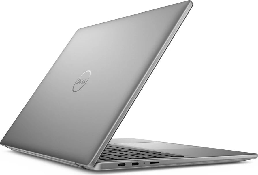 Laptop Dell Inspiron 5441 Copilot+ PC, 14", Qualcomm Snapdragon X1P-42-100, 16 GB RAM, 1 TB SSD, Gri