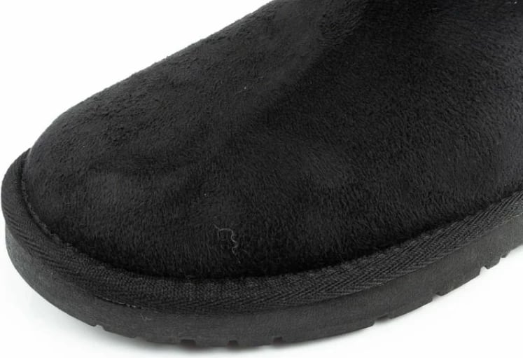 Çizme të shkurta O'Neill për femra, të zeza