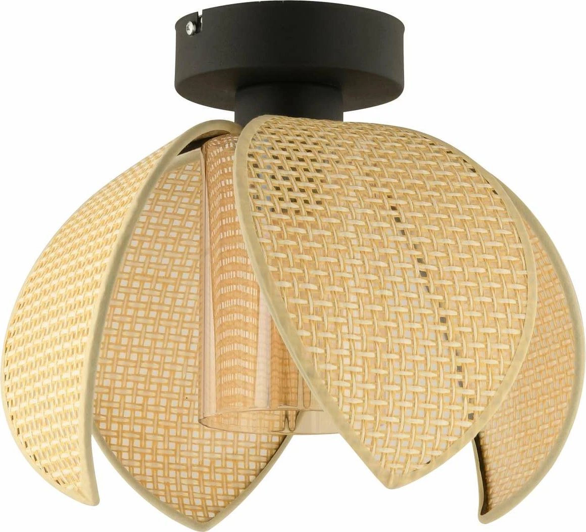 Llambë varëse Opviq, krem dhe e zezë, 64884