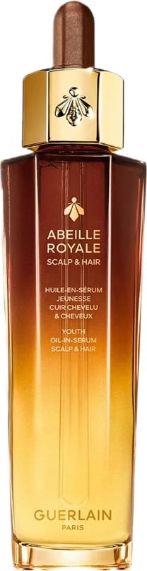 Serum për flokë dhe skalp Guerlain Abeille Royale Scalp & Hair Serum për femra 50ml