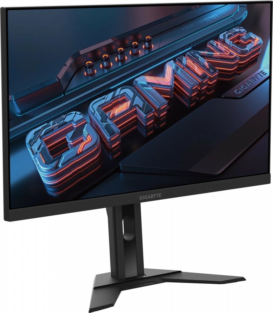 Monitor, Gigabyte M27UA, 27-inch IPS 4K UHD 160Hz, HDMI 2.1 DP USB-C, i zi
