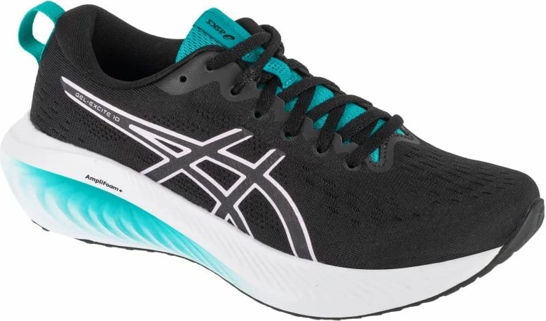 Atlete për femra Asics, të zeza dhe blu