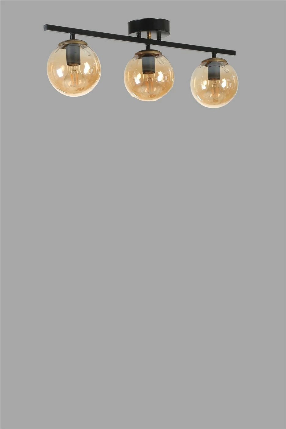 Llambë varëse Opviq, Yeni Can 3-sh, trup i zi, gotë ngjyrë balte