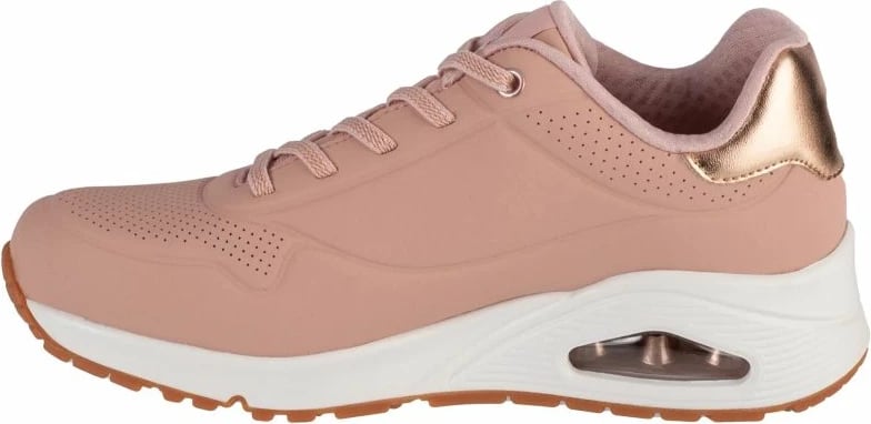 Atlete femra Skechers, rozë