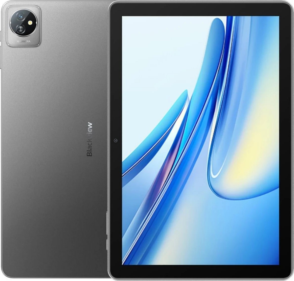 Tablet Blackview TAB 70, 4GB RAM, 64GB memorje, me Wi-Fi, ngjyrë gri