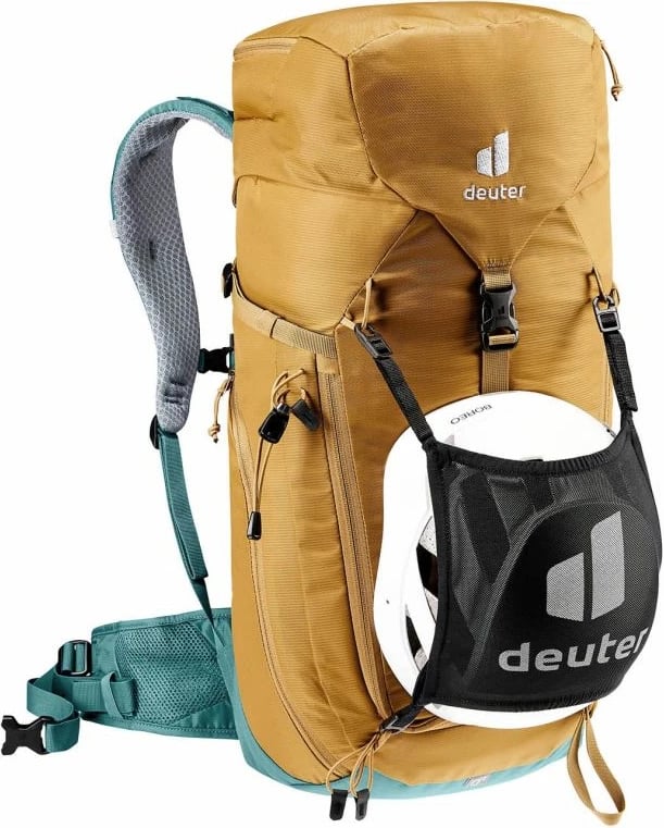 Çantë shpine për hiking Deuter, e verdhë