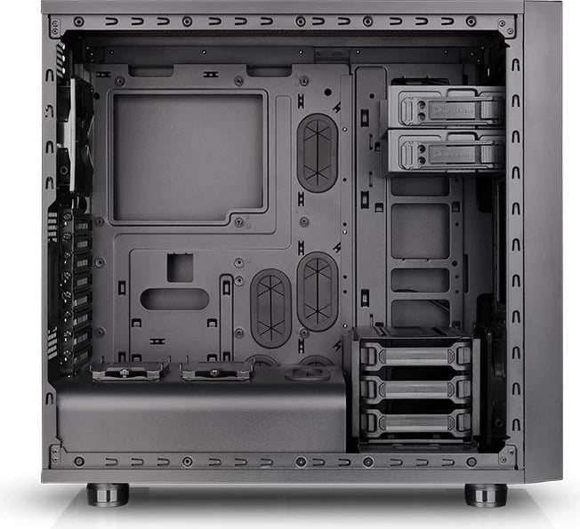 Kasë kompjuteri Thermaltake, Core X31, e zezë Kasë kompjuteri Thermaltake, Core X31, e zezë