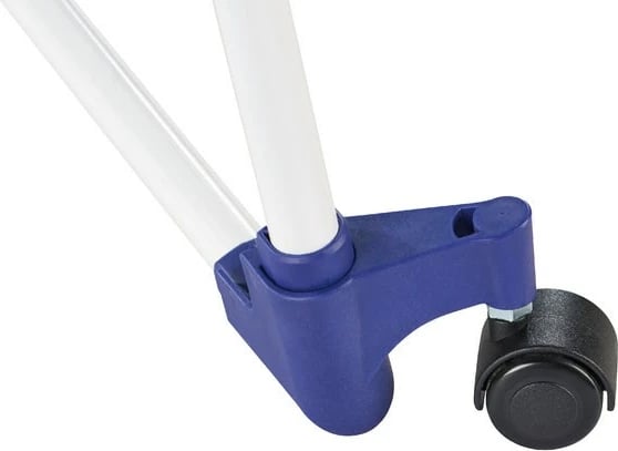 Tharëse rrobash qëndrore Leifheit Pegasus 200, 20 m, teknopolimer, navy