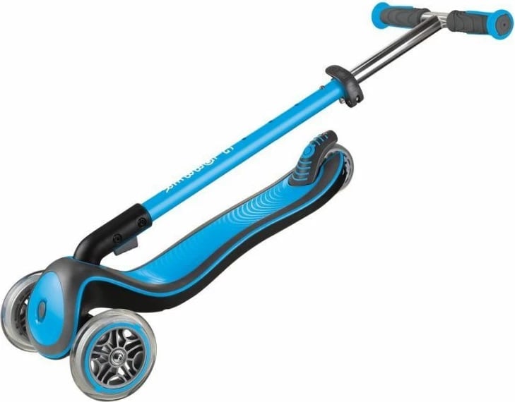 Trotinet për fëmijë Globber Elite Deluxe, e kaltër Trotinet për fëmijë Globber Elite Deluxe, e kaltër