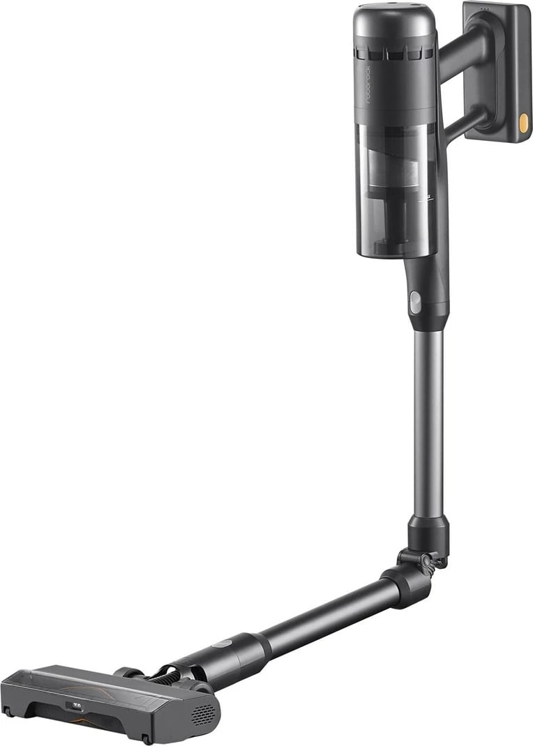 Fshesë me korrent pa kabllo Roborock H60 Ultra, 90 min, HEPA, E zezë