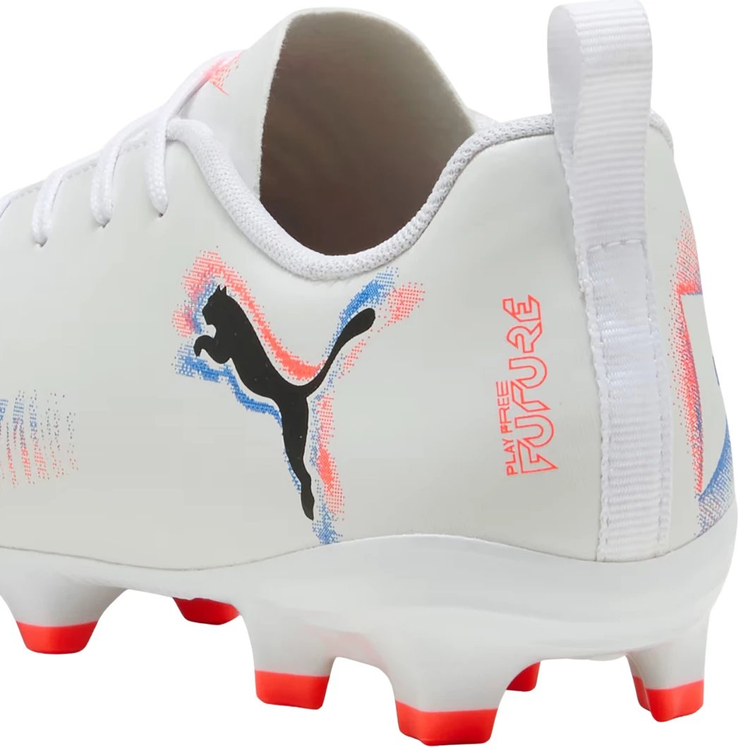 Atlete futbolli për fëmijë Puma Future, të zeza