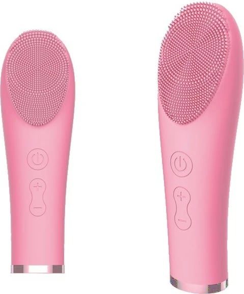 Furçë sonike fytyre ORO-MED ORO-FACE BRUSH, rozë