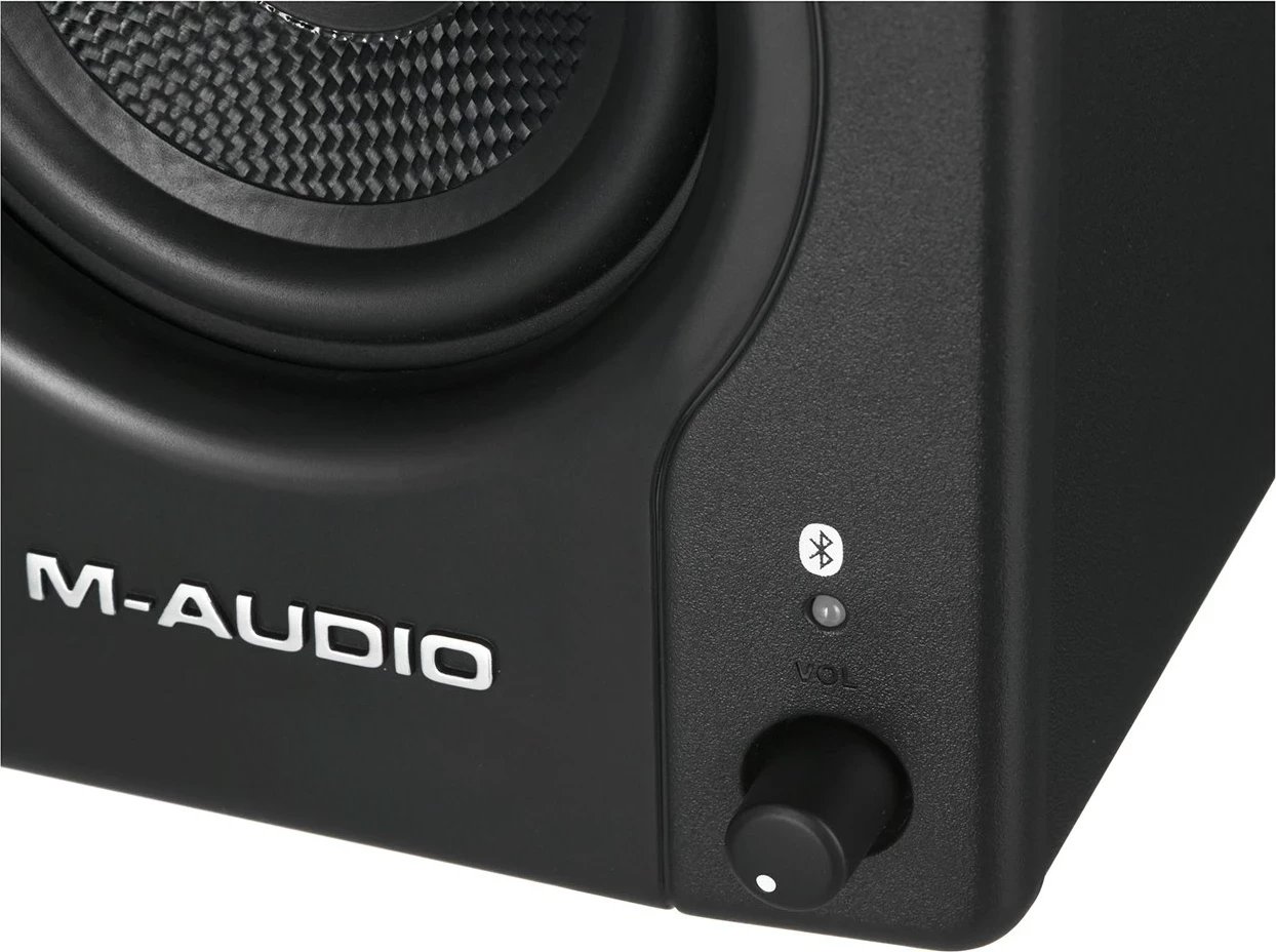 Bokse M-AUDIO BX3 BT, 50 W, të zeza, set