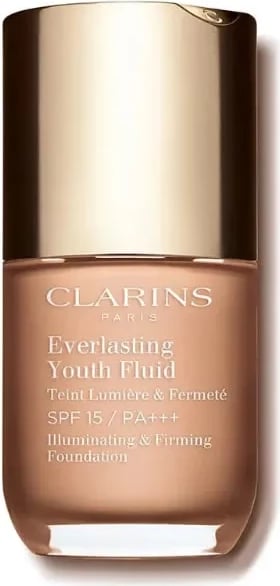 Fondatinë Clarins Everlasting Youth Fluid 107 Beige 30ml