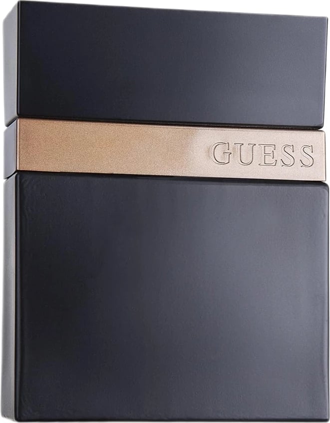 Eau de Toilette për meshkuj Guess Seductive Noir Homme, 100ml