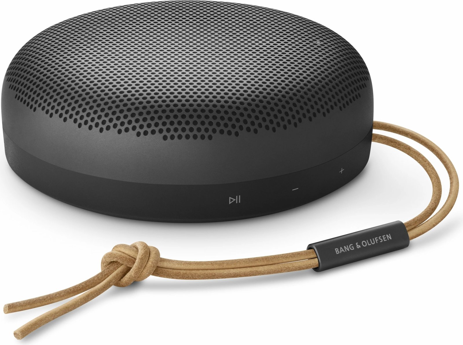 Altoparlant Bluetooth Bang & Olufsen BeoPlay A1 2nd Edition, 3000mAh, Anthracite Black