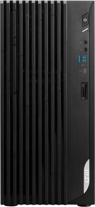 Kasë MSI PRO DP180 14A-882EU, Intel Core i5-14400, 16 GB RAM, 512 GB SSD, e zezë